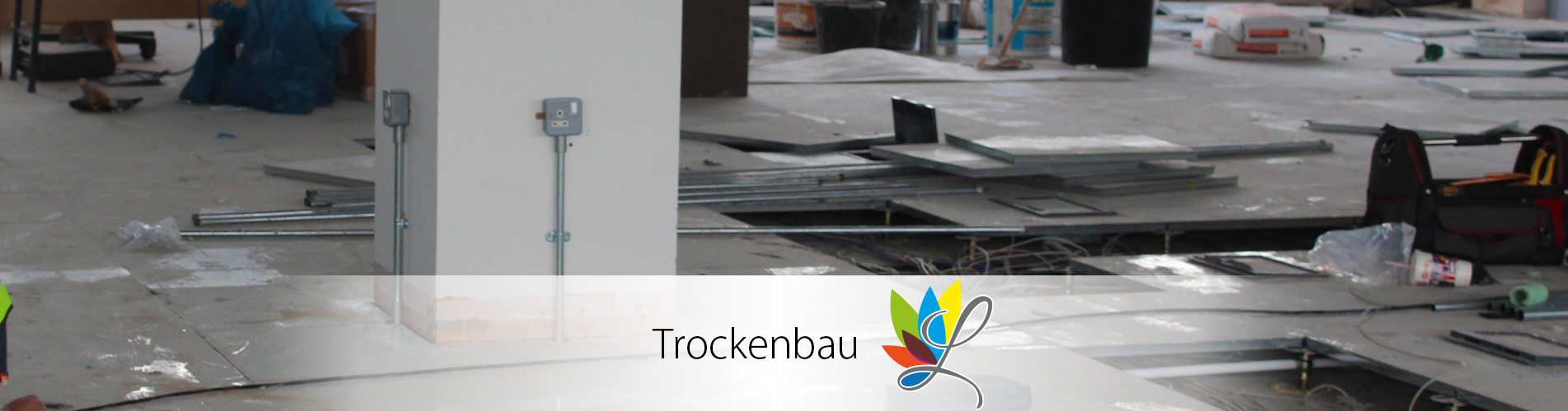 trockenbau